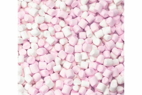 Mini-marshmallows